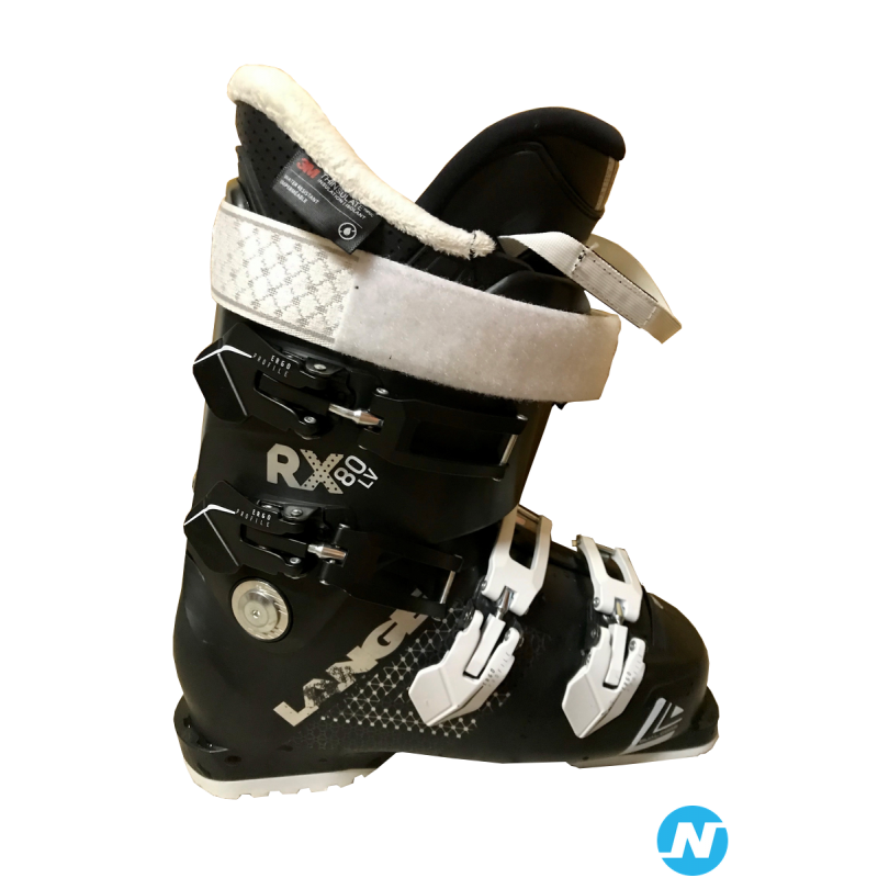 Chaussures de ski femme LANGE RX taille 38