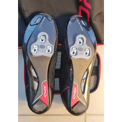 Chaussures Ekoi Velo route triathlon carbon