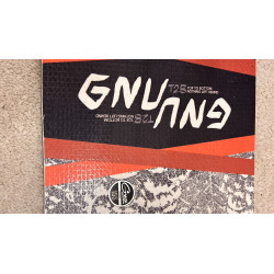 Snowboard GNU