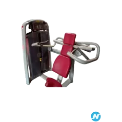 shoulder press Technogym