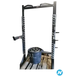 cage à squat Panatta