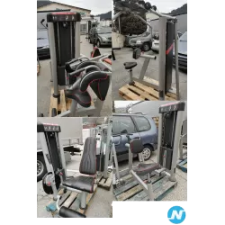 LOT MUSCULATION PANATTA