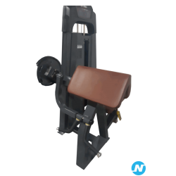 appareil guidé biceps Light in fitness