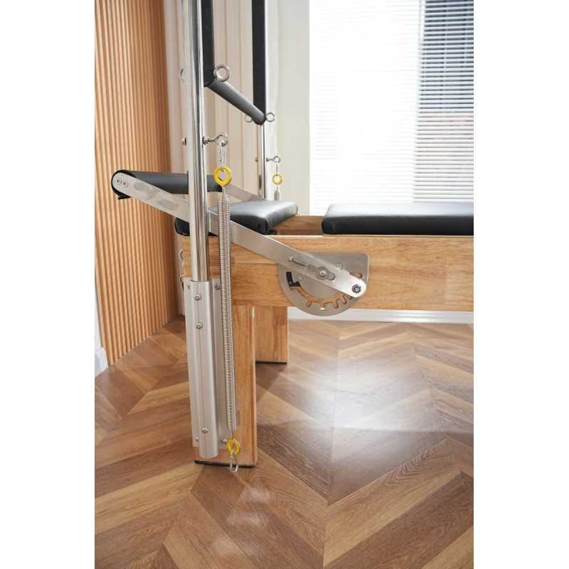 Machines de Pilates Reformer - Équipement de fitness ultime pour la maison