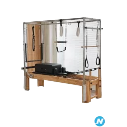 appareil pilates reformer cadillac