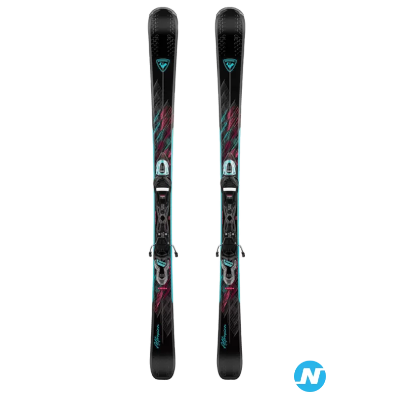 SKI ROSSIGNOL ATTRAXION W Taille 152