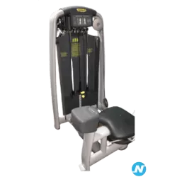 Rotary torso Technogym