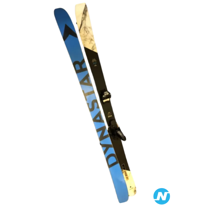 Ski All mountain