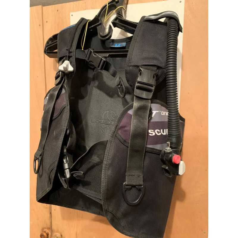 Scubapro Hydros : Gilet Stabilisateur Plongée Taille M Neuf Avec étiquettes