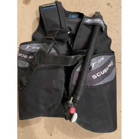 L'Hydros X de Scubapro - Gilet stabilisateur Taille S HOMME