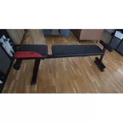 Banc de musculation Domyos 500
