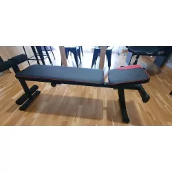 Banc de musculation Domyos 500