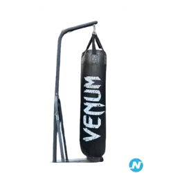Sac de frappe plein Venum avec socle