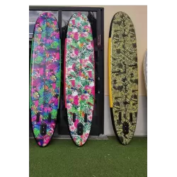 Paddle design unique