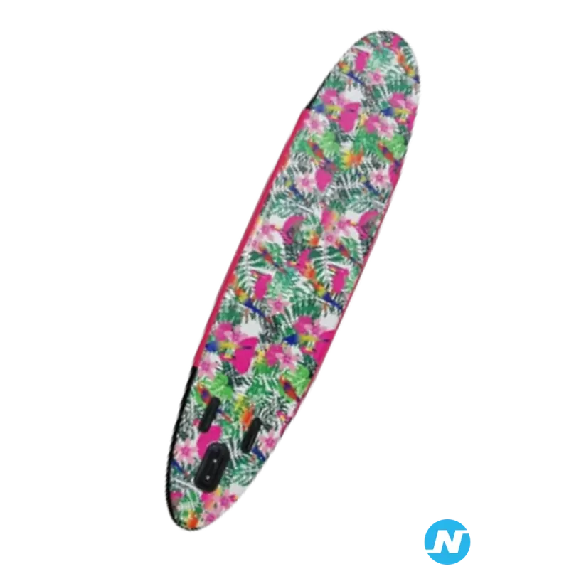 Paddle design unique