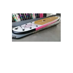 Paddle design unique