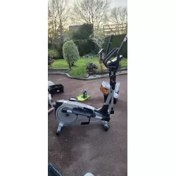 Velo Elliptique BH - NLS 12 Dual