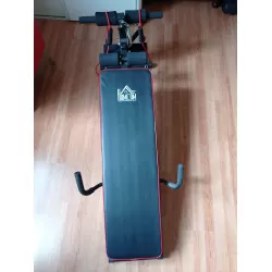 Banc musculation abdominaux