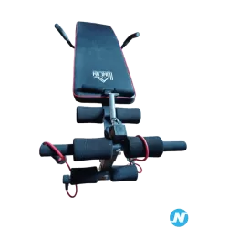 Banc musculation abdominaux