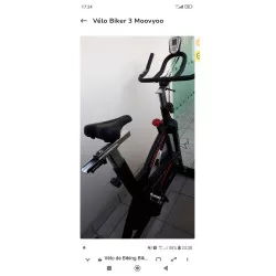 Vélo biker 3 Moovyoo