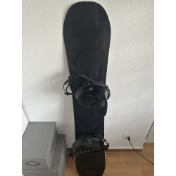 Snowboard et boots