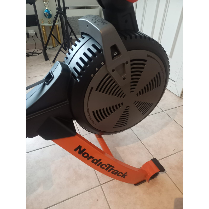Acheter rameur d’occasion pliable Nordictrack