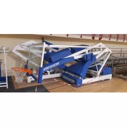Lot 2 buts basket ball mobile competition 3m3