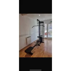 LOT MUSCU CARDIO CYBEX