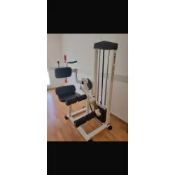 LOT MUSCU CARDIO CYBEX