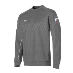 LOT SWEAT ACTION COL ROND SPORT FXV