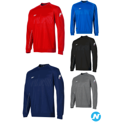 LOT SWEAT ACTION COL ROND SPORT FXV