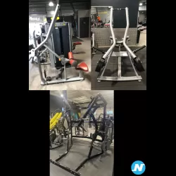 LOT MUSCULATION MATRIX ET HAMMER
