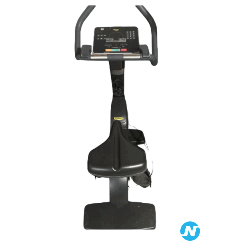 Vélo d’intérieur technogym