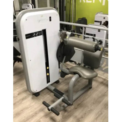 lot appareils guidés musculation technogym