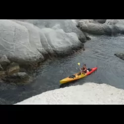 Kayak mer RTM Tempo