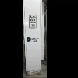 VESTIAIRE SÉCHANT ET DE DÉSINFECTION EMS