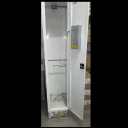 VESTIAIRE SÉCHANT ET DE DÉSINFECTION EMS