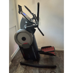 Vélo elliptique cardio HIIT trainer