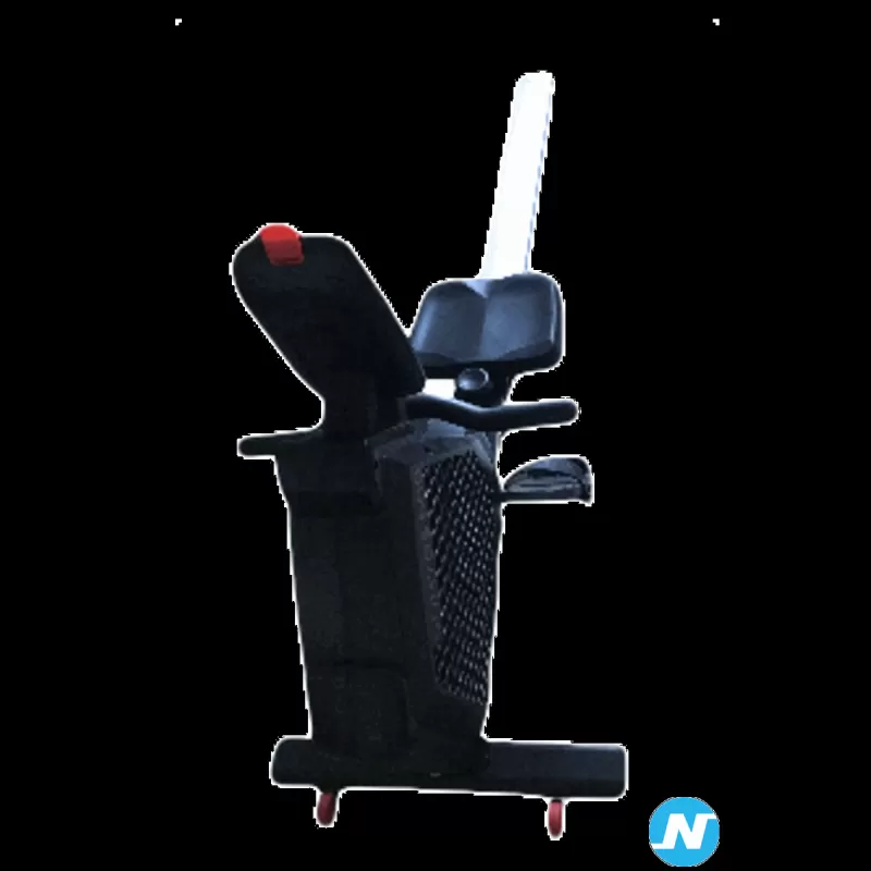 Rameur pliable