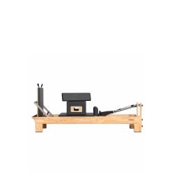 Appareil pilates reformer pliable pour professionnel