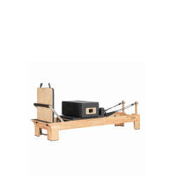 Appareil pilates reformer pliable pour professionnel