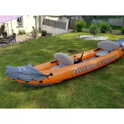 Canoe gonflable