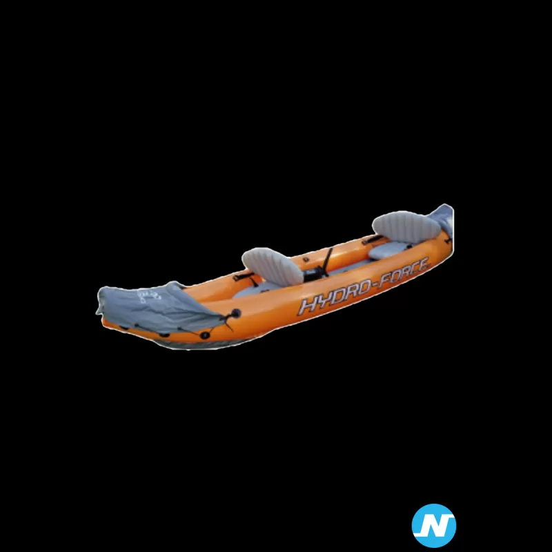 Canoe gonflable