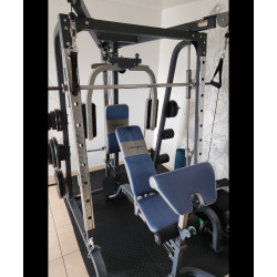 Station de muscu MOOVYOO SMITH MACHINE SM5000