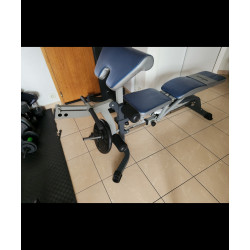 Station de muscu MOOVYOO SMITH MACHINE SM5000