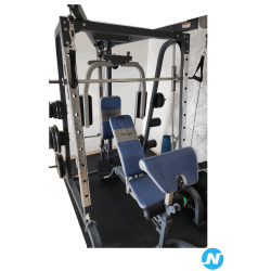 Station de muscu MOOVYOO SMITH MACHINE SM5000