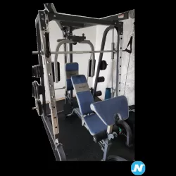 Station de muscu MOOVYOO SMITH MACHINE SM5000