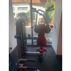 lot musculation technogym