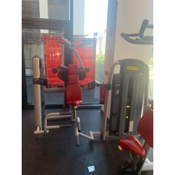 lot musculation technogym