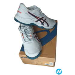 Chaussures de hockey unisexe taille 43,5 Asics Gel Peake 2